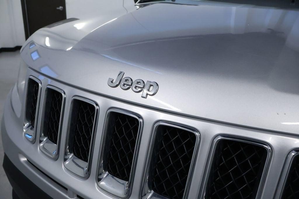 used 2011 Jeep Compass car, priced at $5,498