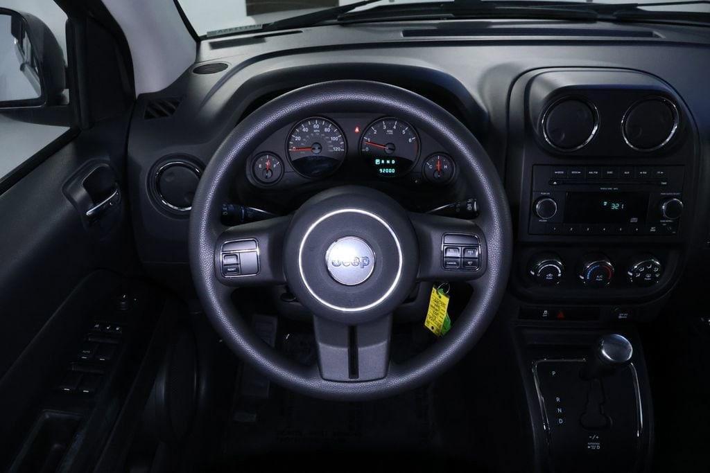 used 2011 Jeep Compass car, priced at $5,498