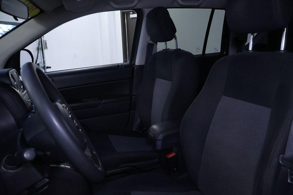 used 2011 Jeep Compass car, priced at $5,498