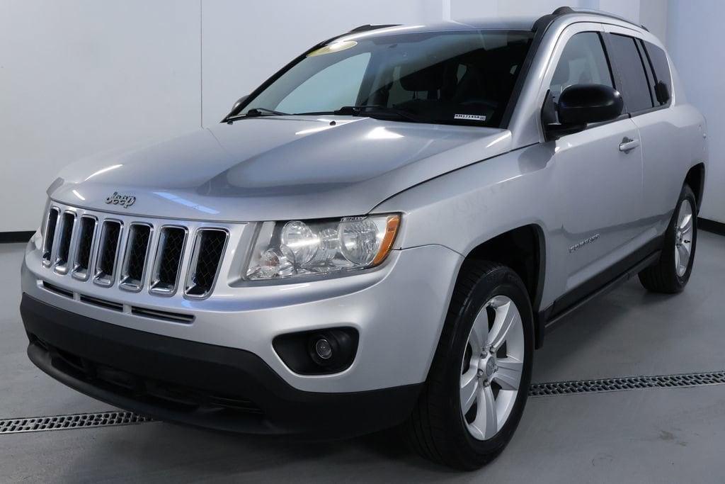 used 2011 Jeep Compass car, priced at $5,498