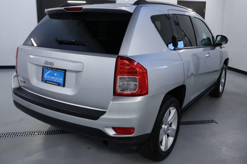 used 2011 Jeep Compass car, priced at $5,498
