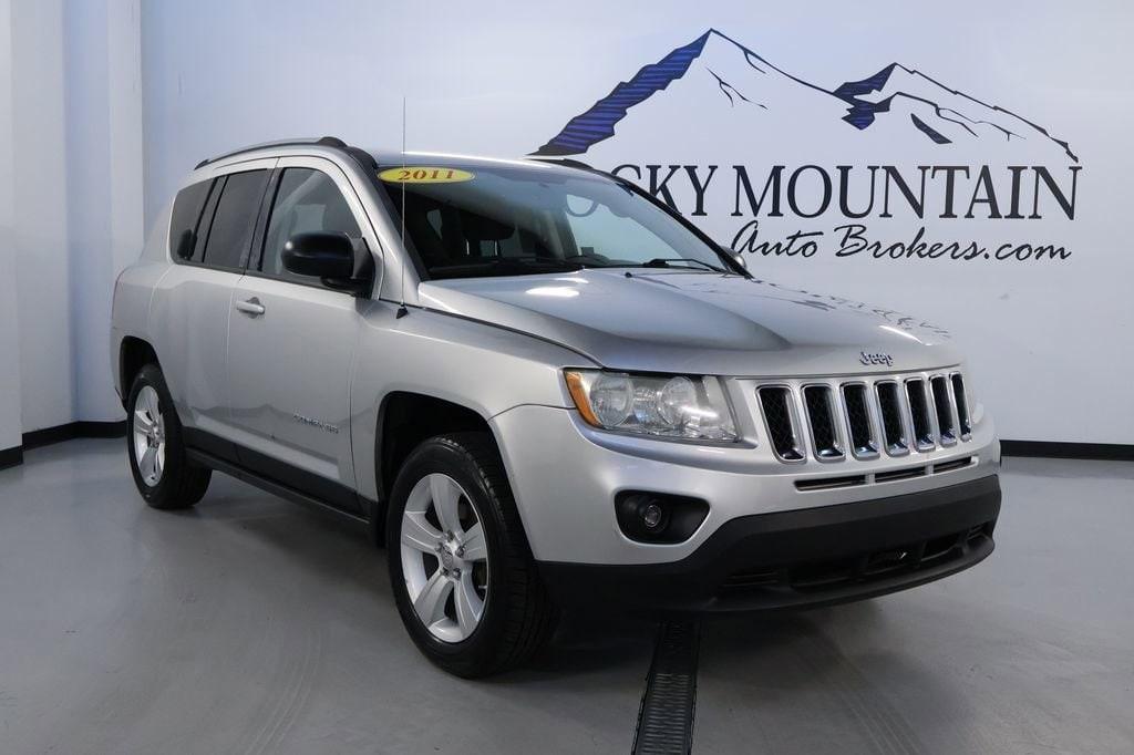 used 2011 Jeep Compass car, priced at $5,498