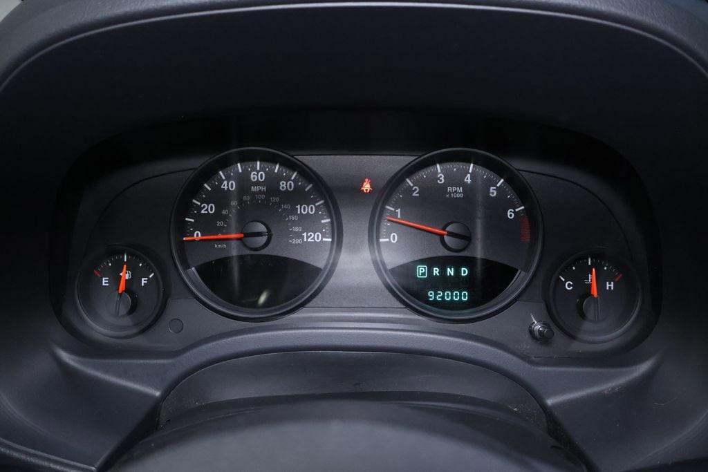 used 2011 Jeep Compass car, priced at $5,498