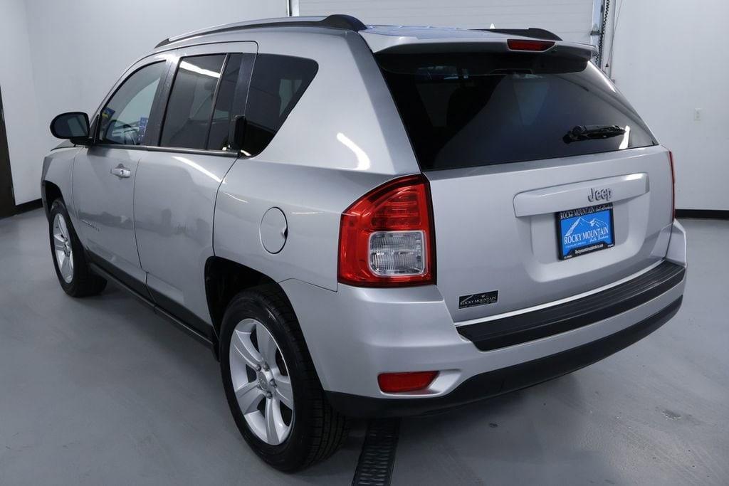 used 2011 Jeep Compass car, priced at $5,498