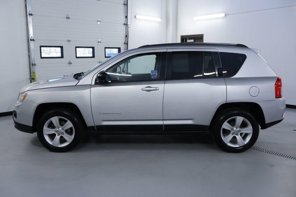 used 2011 Jeep Compass car, priced at $5,498