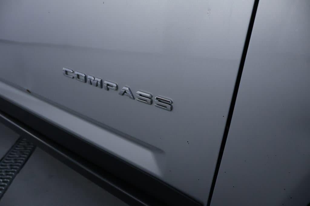 used 2011 Jeep Compass car, priced at $5,498