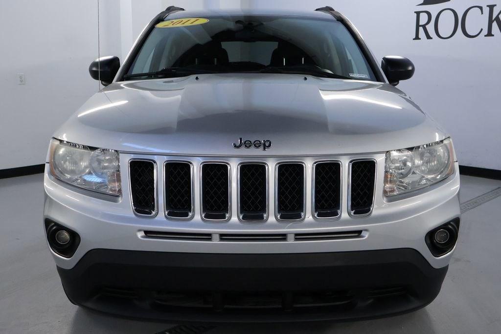 used 2011 Jeep Compass car, priced at $5,498
