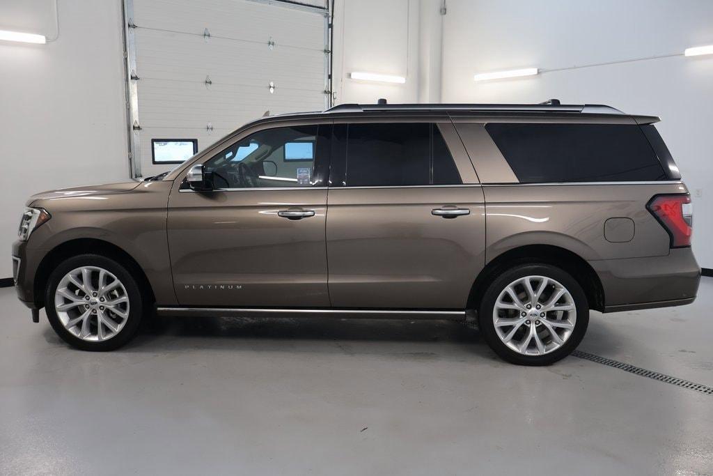 used 2018 Ford Expedition Max car, priced at $33,500