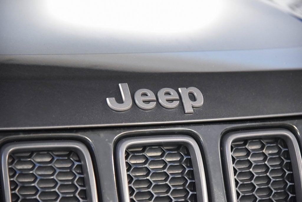 used 2020 Jeep Compass car, priced at $18,250