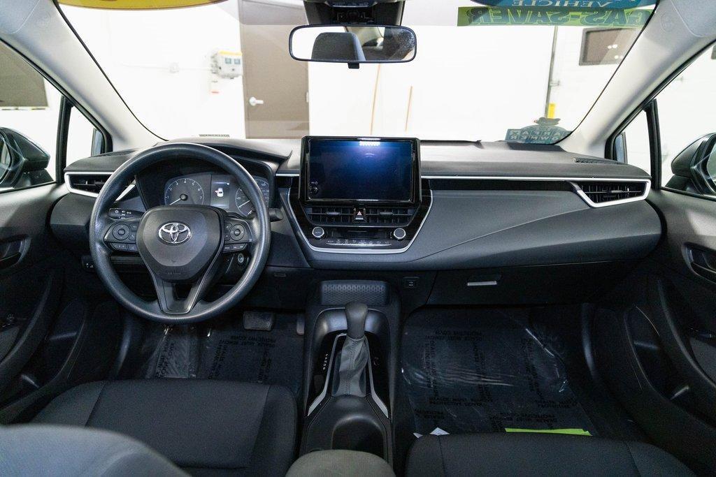 used 2023 Toyota Corolla car, priced at $19,498