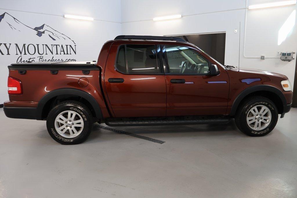 used 2010 Ford Explorer Sport Trac car, priced at $12,000