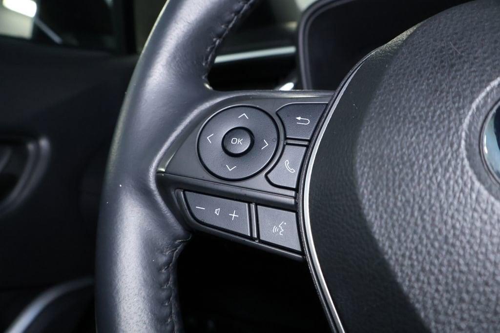 used 2023 Toyota Corolla Cross Hybrid car, priced at $26,998