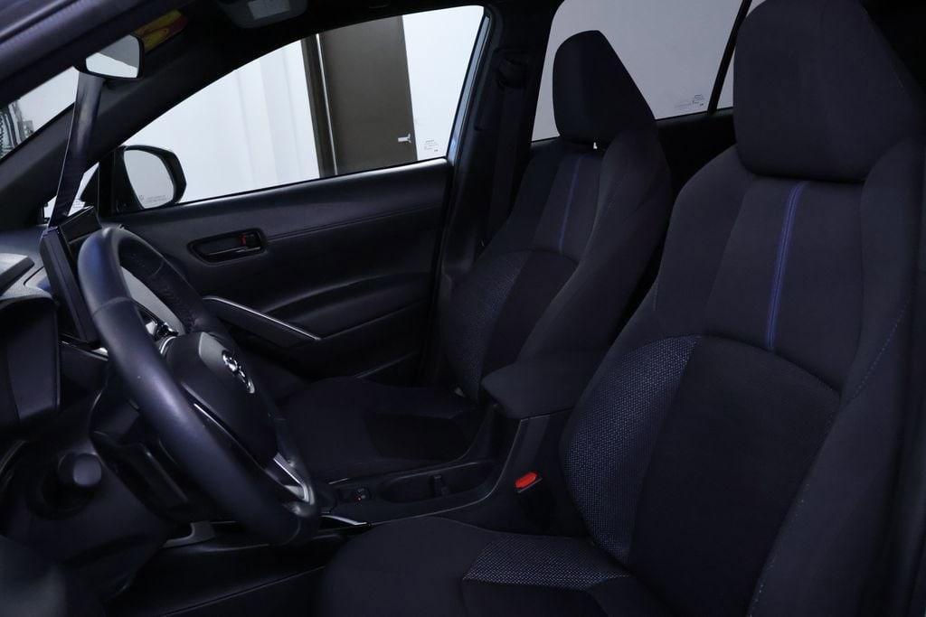used 2023 Toyota Corolla Cross Hybrid car, priced at $26,998