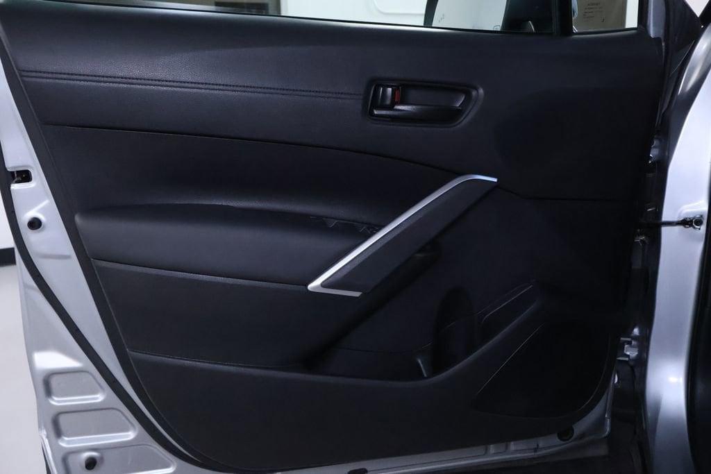 used 2023 Toyota Corolla Cross Hybrid car, priced at $26,998