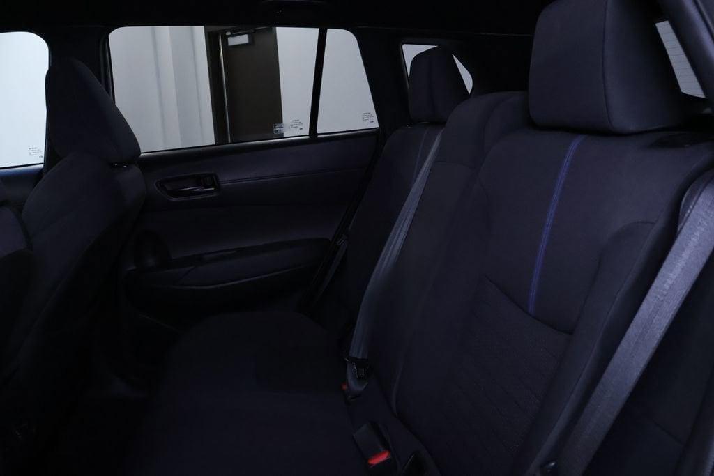 used 2023 Toyota Corolla Cross Hybrid car, priced at $26,998