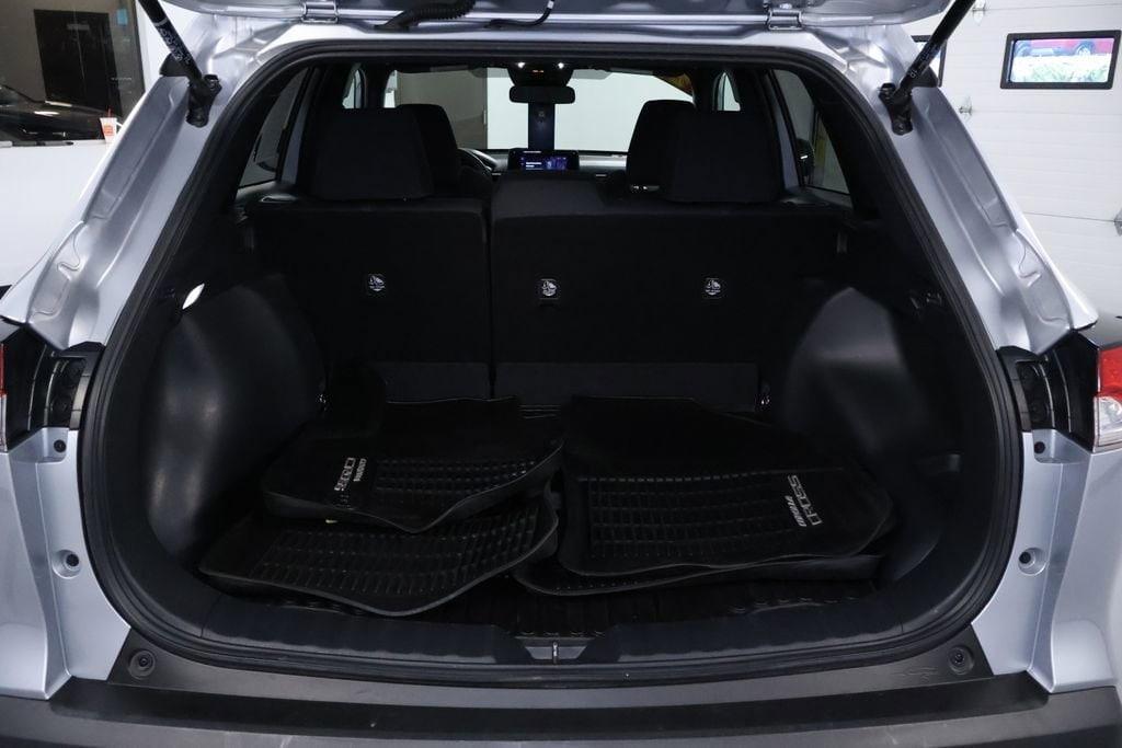used 2023 Toyota Corolla Cross Hybrid car, priced at $26,998