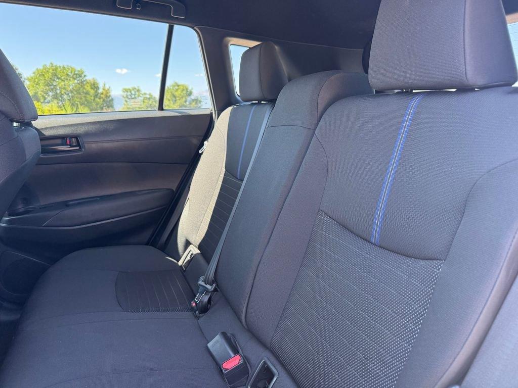 used 2023 Toyota Corolla Cross Hybrid car, priced at $27,998