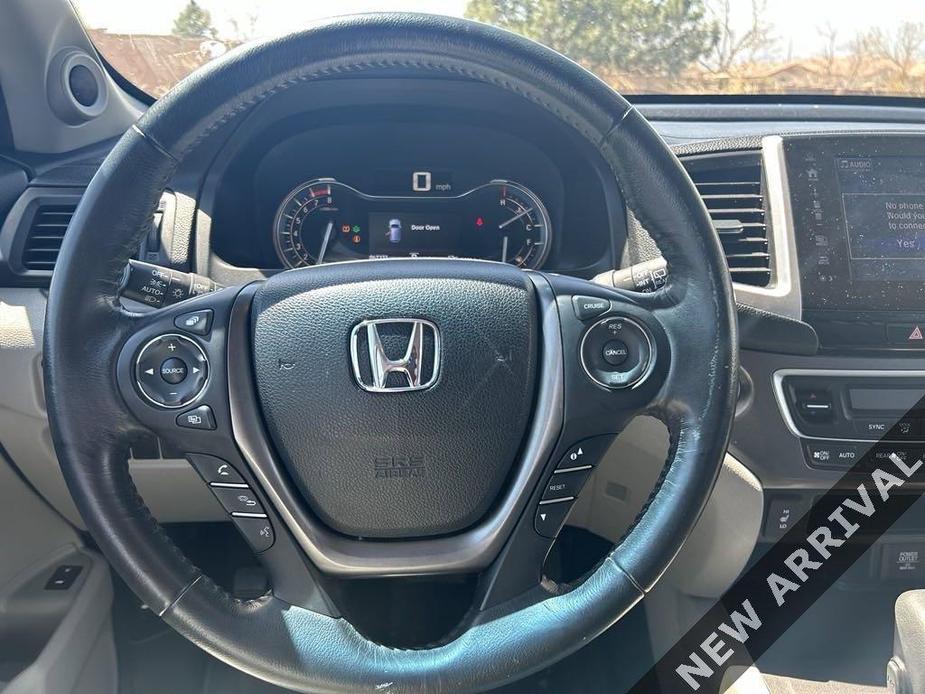 used 2018 Honda Pilot car, priced at $24,997