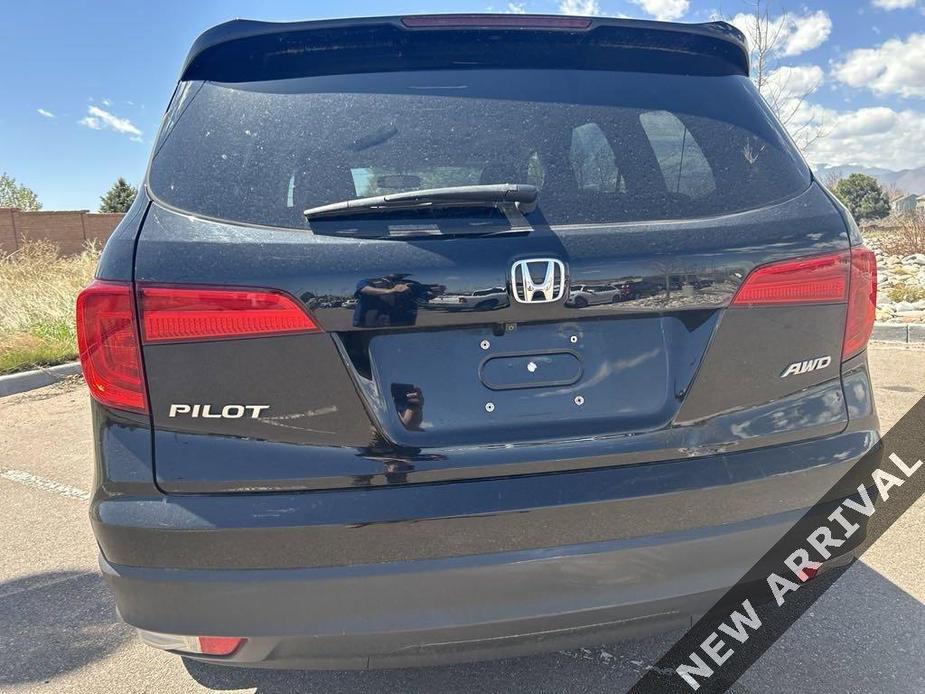 used 2018 Honda Pilot car, priced at $24,997