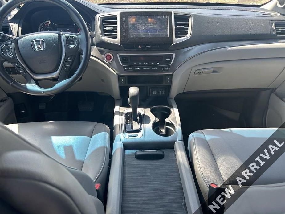 used 2018 Honda Pilot car, priced at $25,354