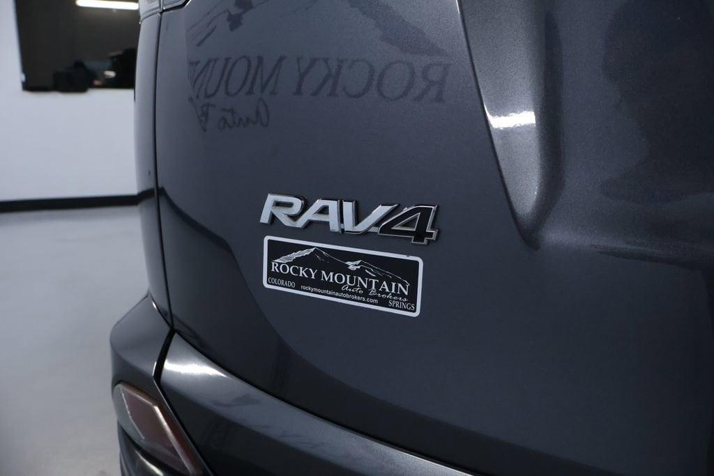 used 2016 Toyota RAV4 Hybrid car, priced at $23,998