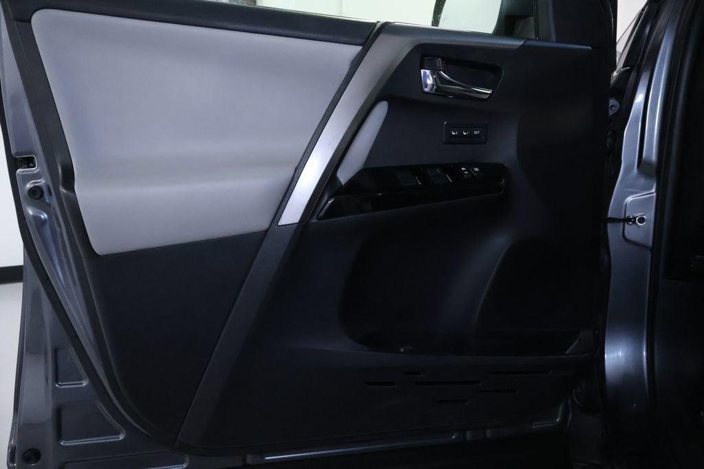 used 2016 Toyota RAV4 Hybrid car, priced at $23,998