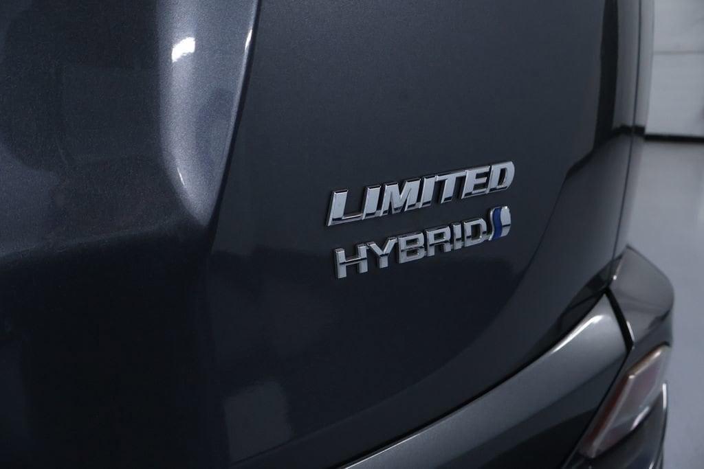 used 2016 Toyota RAV4 Hybrid car, priced at $23,998