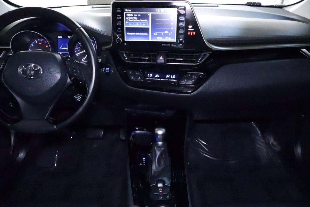 used 2021 Toyota C-HR car, priced at $22,748
