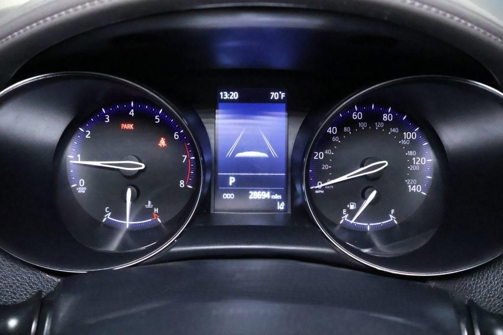 used 2021 Toyota C-HR car, priced at $22,748