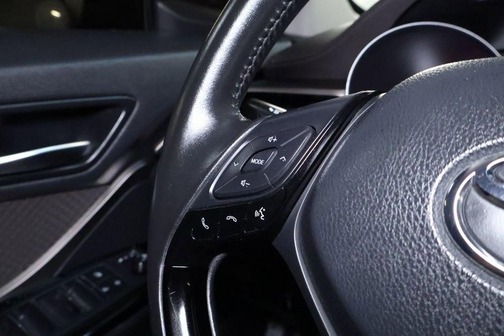 used 2021 Toyota C-HR car, priced at $22,748