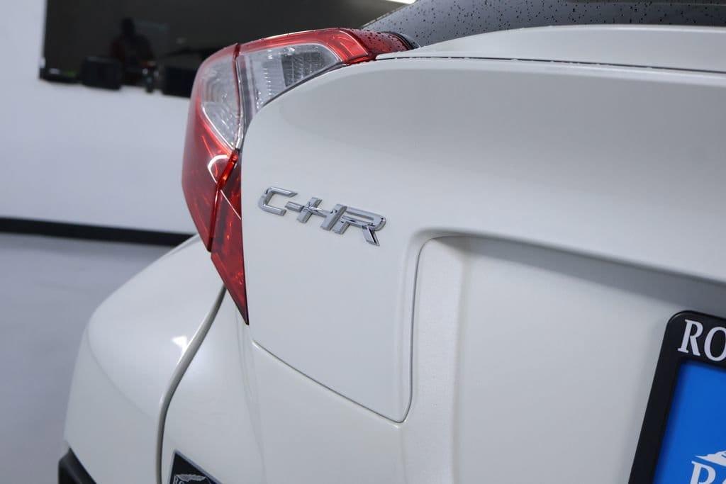 used 2021 Toyota C-HR car, priced at $22,748