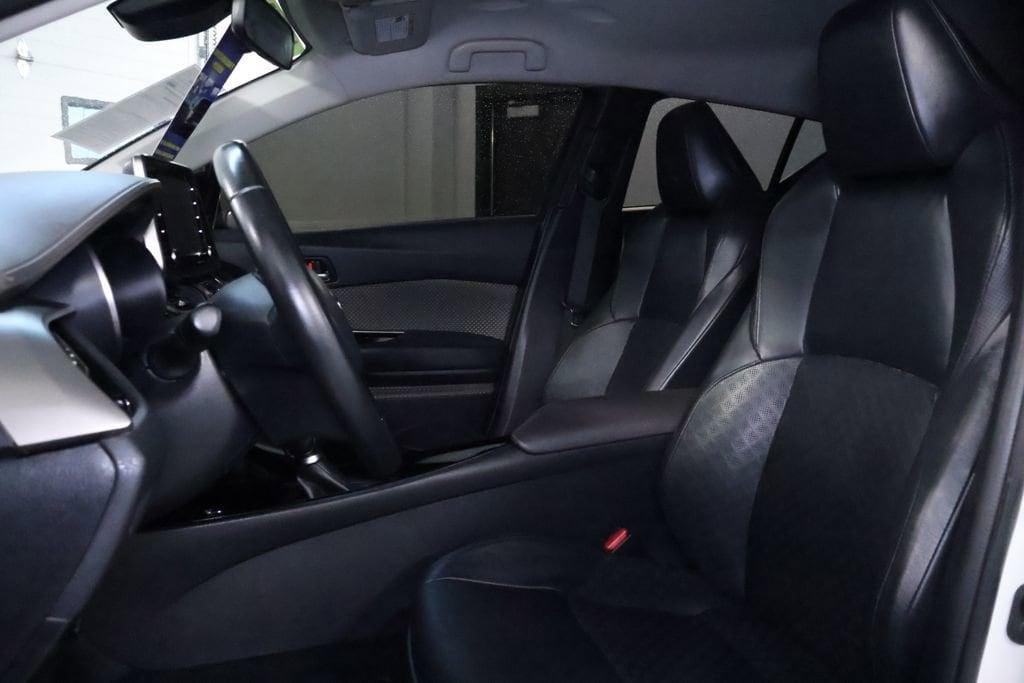 used 2021 Toyota C-HR car, priced at $22,748
