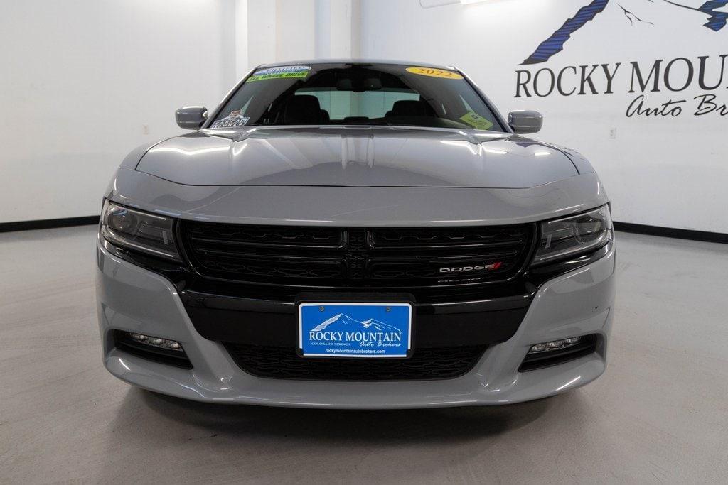used 2022 Dodge Charger car, priced at $26,955