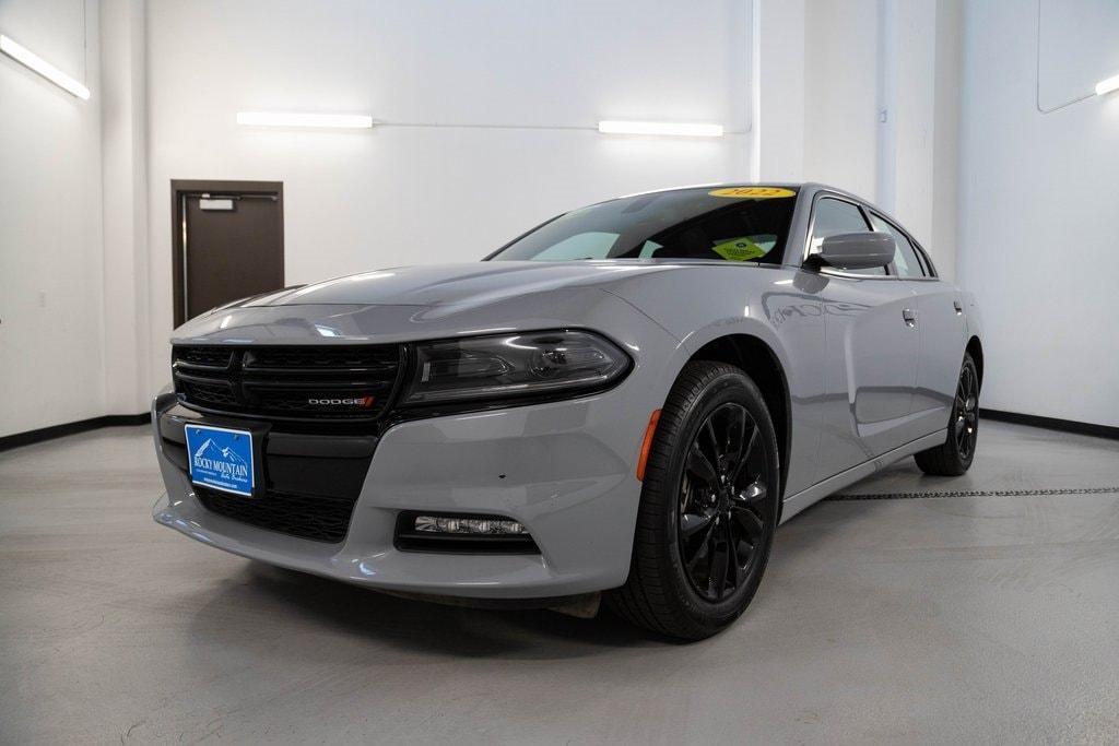 used 2022 Dodge Charger car, priced at $26,855