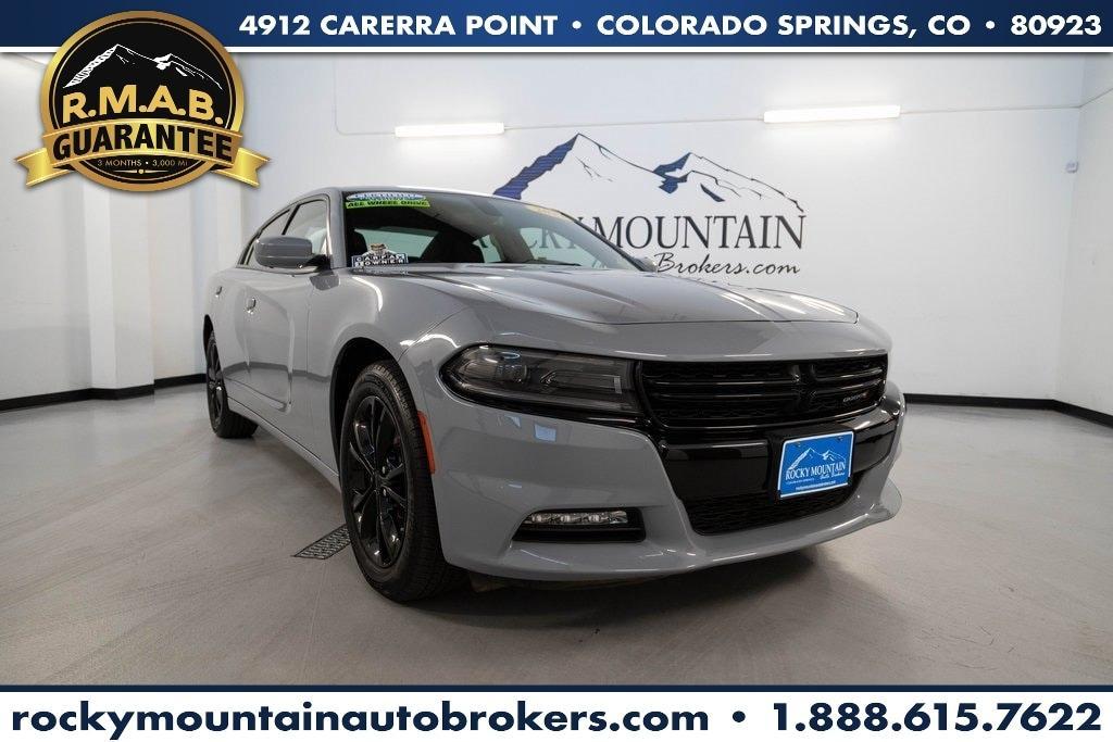 used 2022 Dodge Charger car, priced at $26,971