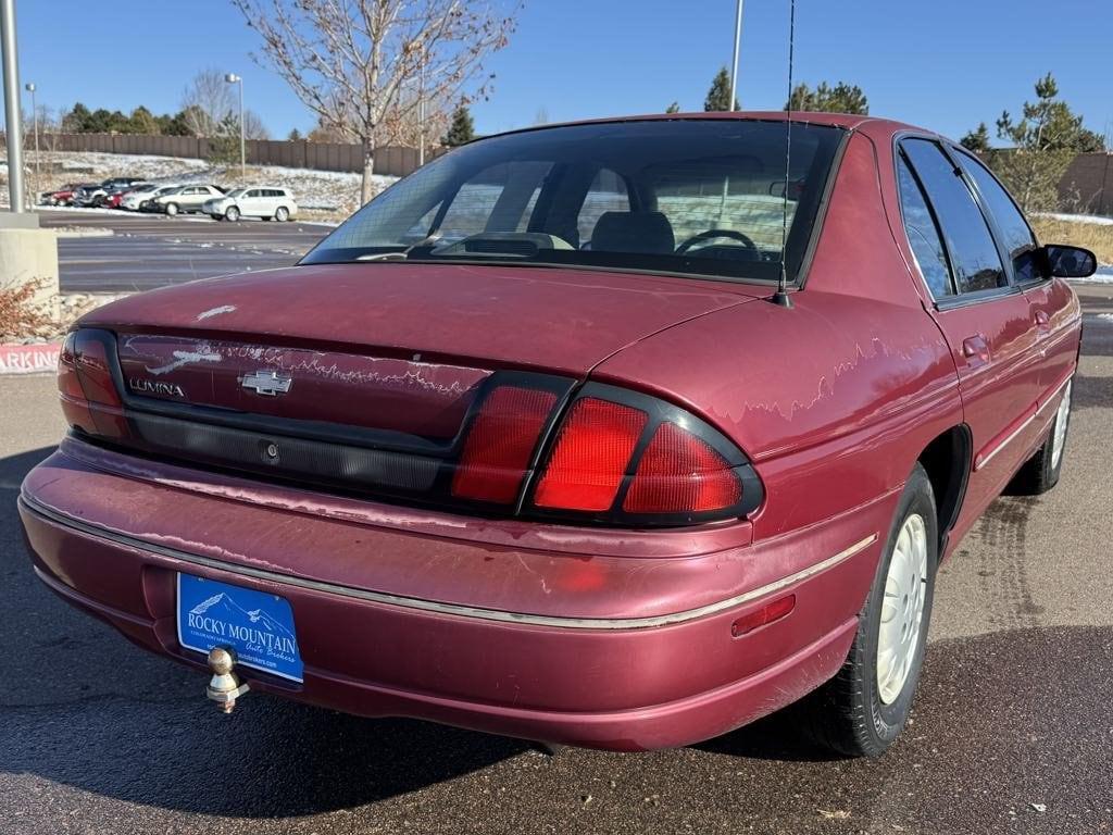 used 1995 Chevrolet Lumina car, priced at $2,498