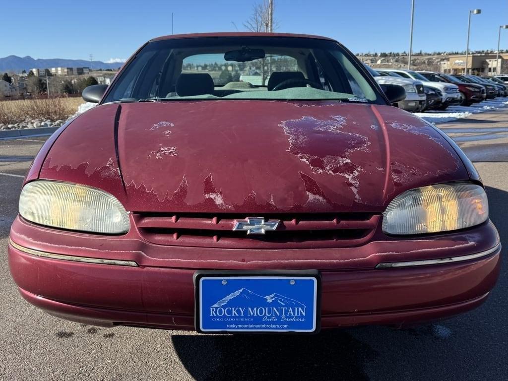 used 1995 Chevrolet Lumina car, priced at $2,498