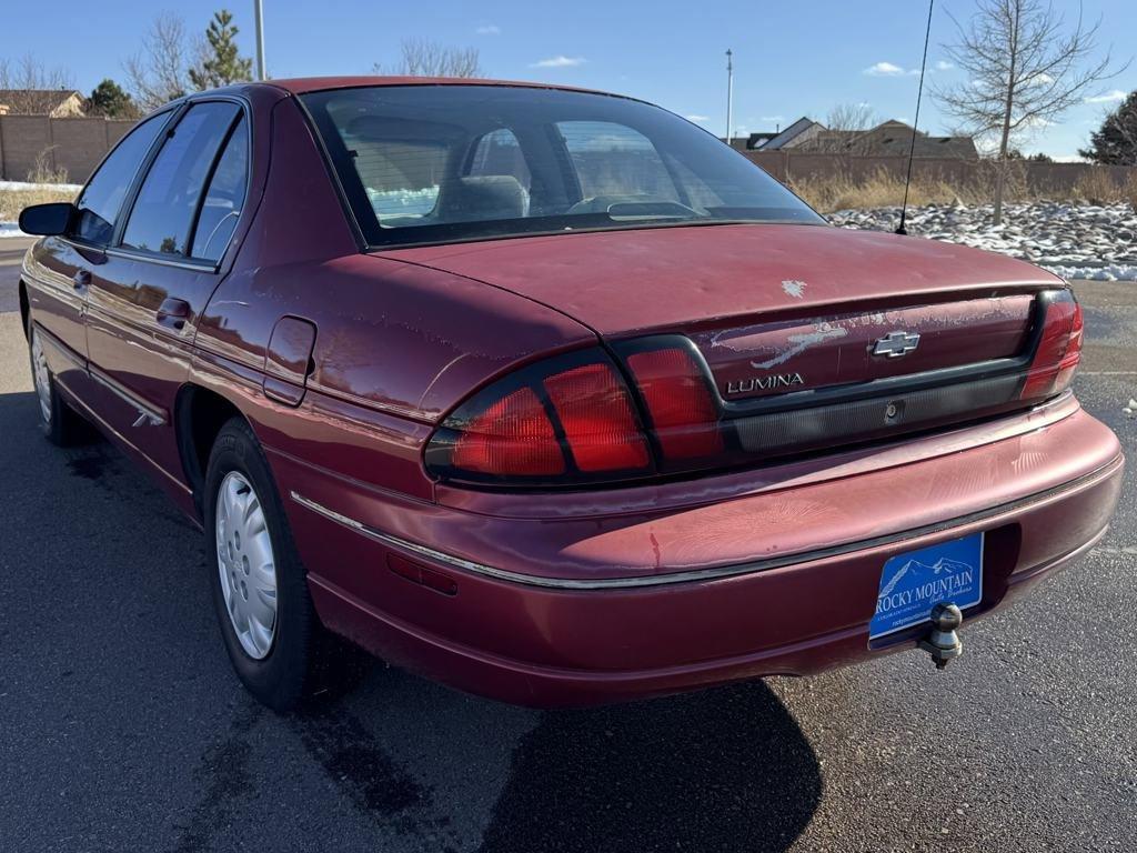 used 1995 Chevrolet Lumina car, priced at $2,498