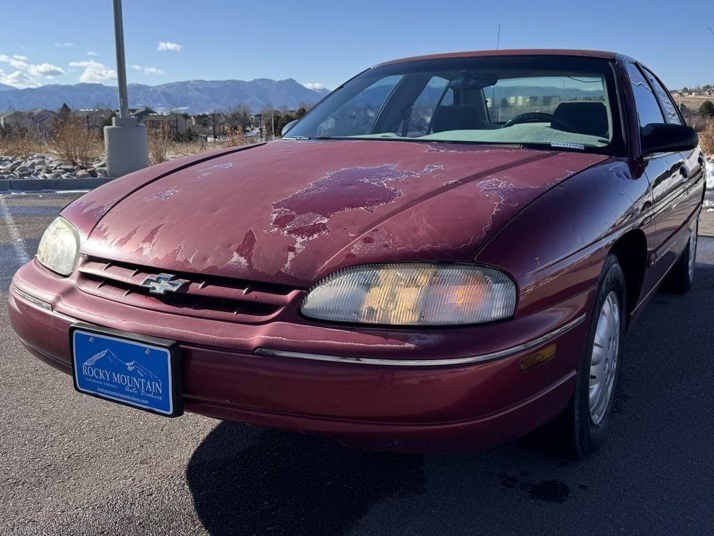 used 1995 Chevrolet Lumina car, priced at $2,498