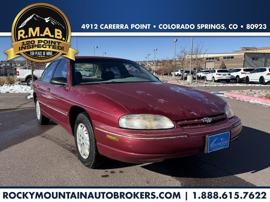 used 1995 Chevrolet Lumina car, priced at $2,498