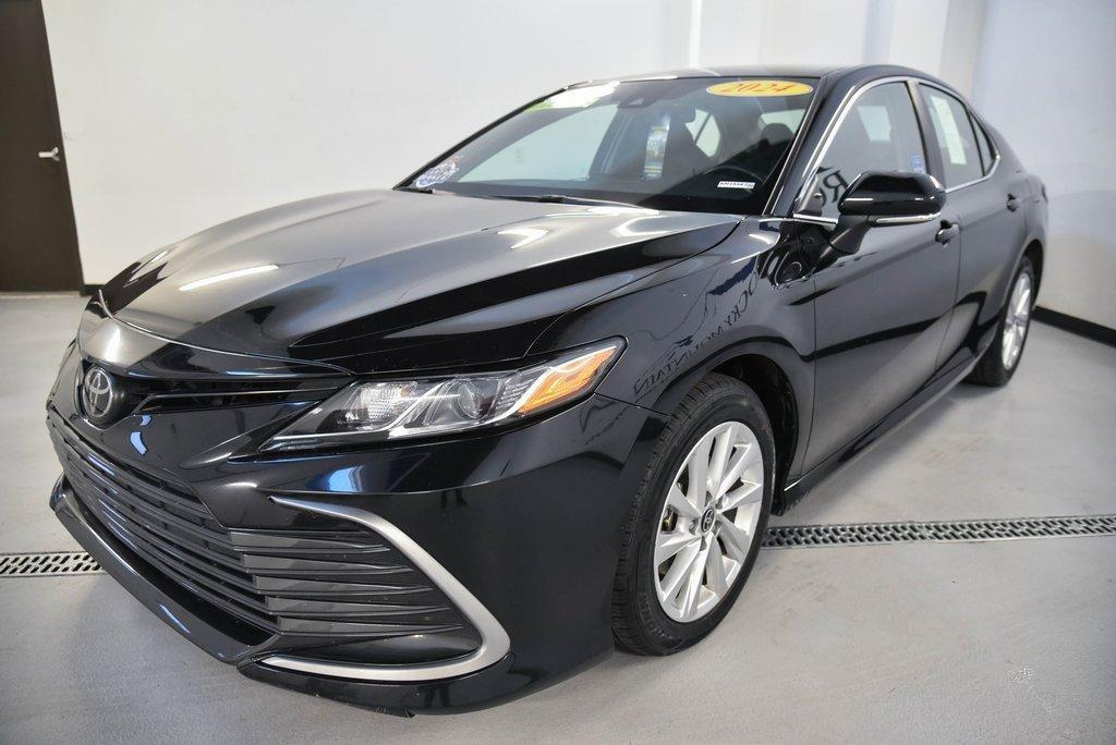 used 2024 Toyota Camry car, priced at $26,000