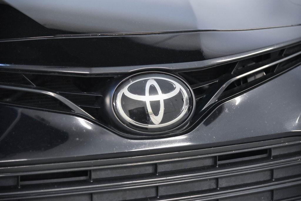 used 2024 Toyota Camry car, priced at $26,000