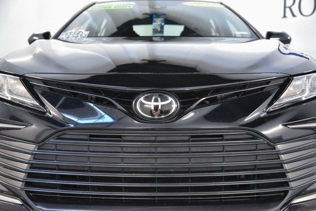 used 2024 Toyota Camry car, priced at $26,000