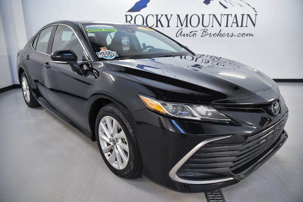 used 2024 Toyota Camry car, priced at $26,000