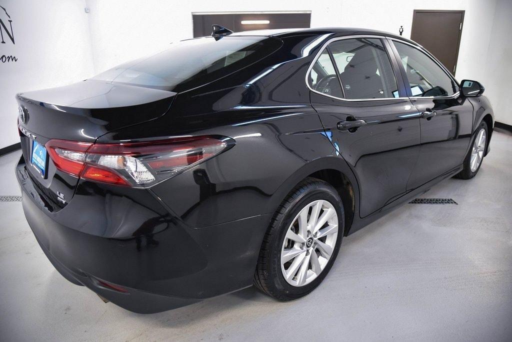 used 2024 Toyota Camry car, priced at $26,000