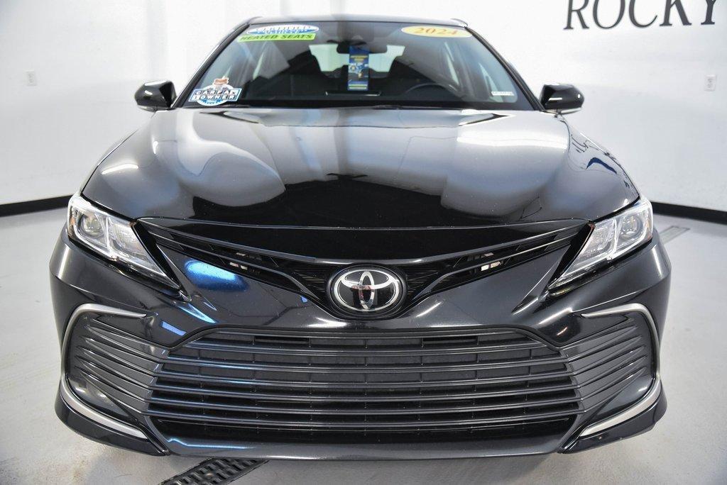 used 2024 Toyota Camry car, priced at $26,000