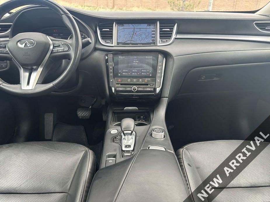 used 2019 INFINITI QX50 car, priced at $23,450