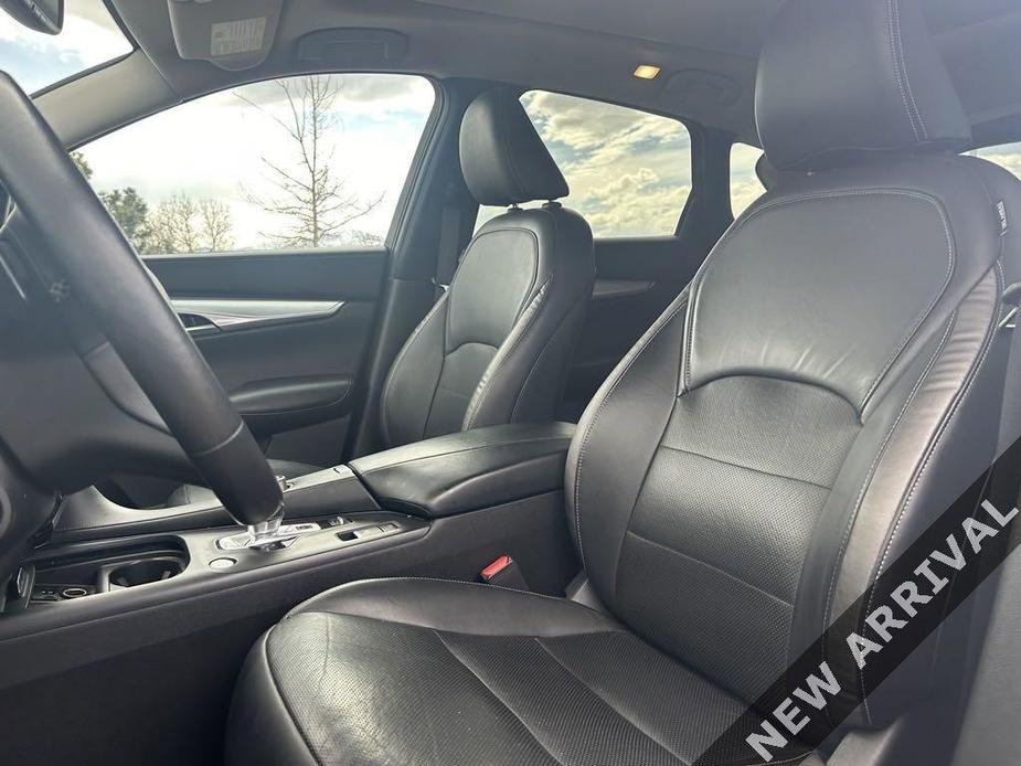 used 2019 INFINITI QX50 car, priced at $23,450