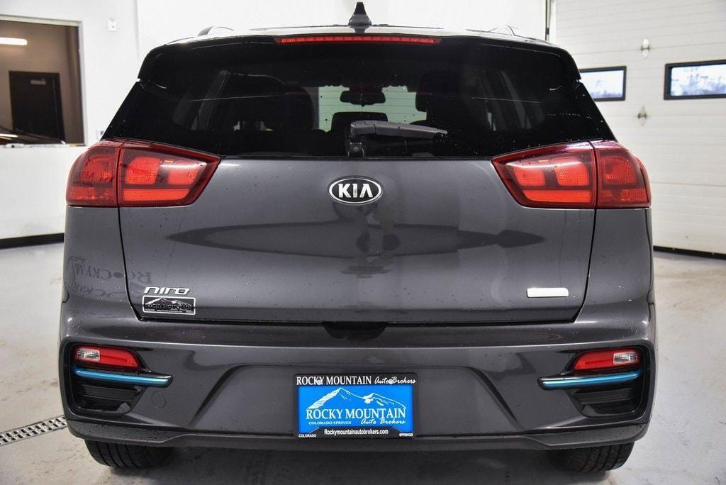 used 2019 Kia Niro EV car, priced at $16,058