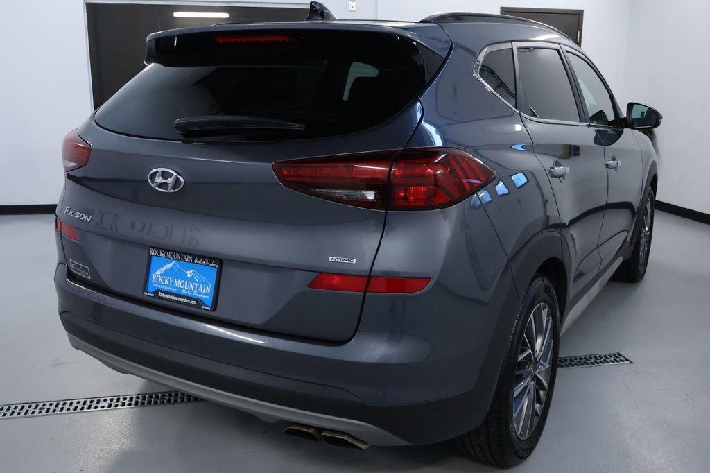 used 2019 Hyundai Tucson car, priced at $22,498